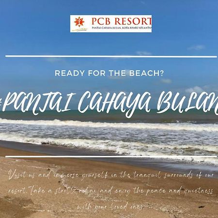 Pcb Beach Resort Kota Bharu Exteriér fotografie