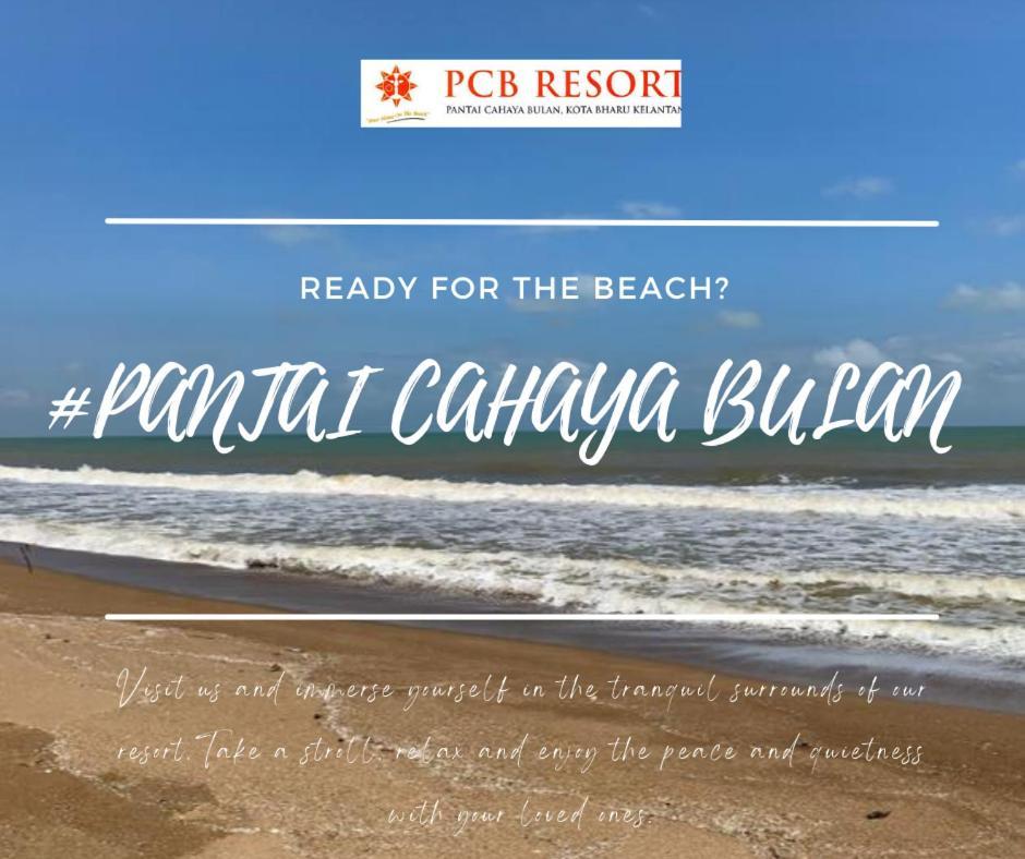 Pcb Beach Resort Kota Bharu Exteriér fotografie