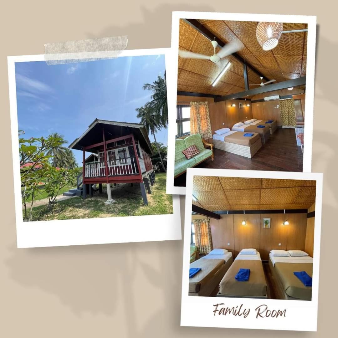 Pcb Beach Resort Kota Bharu Exteriér fotografie