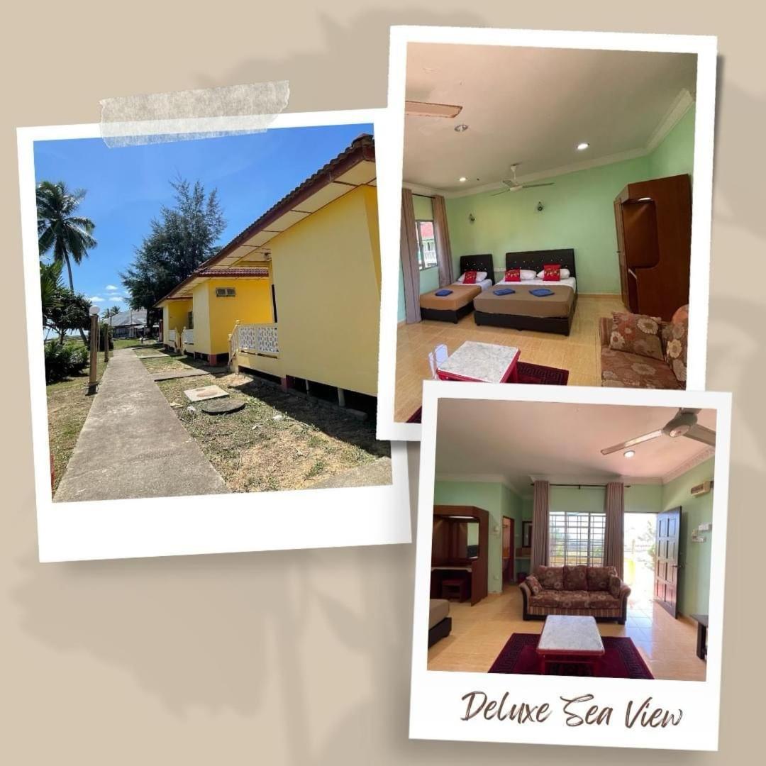 Pcb Beach Resort Kota Bharu Exteriér fotografie
