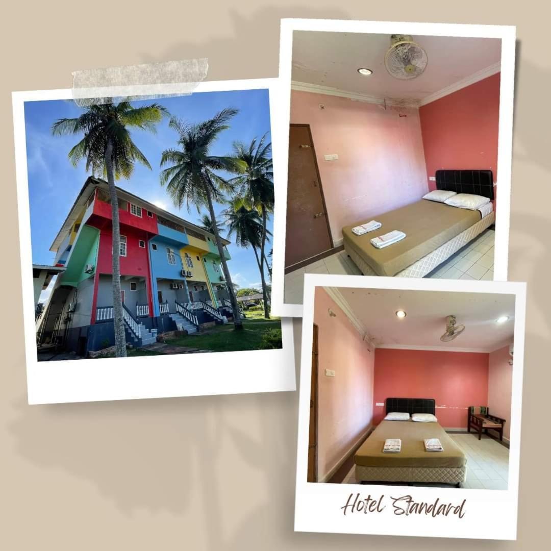 Pcb Beach Resort Kota Bharu Exteriér fotografie